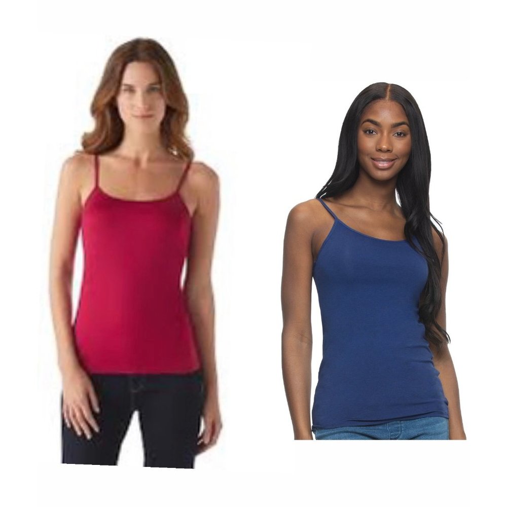 Bundle No boundaries 2X1 Women's Casual Cami Tank Top Sz M